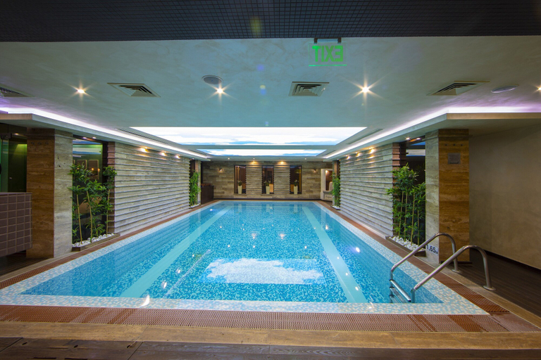 Sport & Beauty 2, Ezeretz SPA Hotel, Blagoevgrad