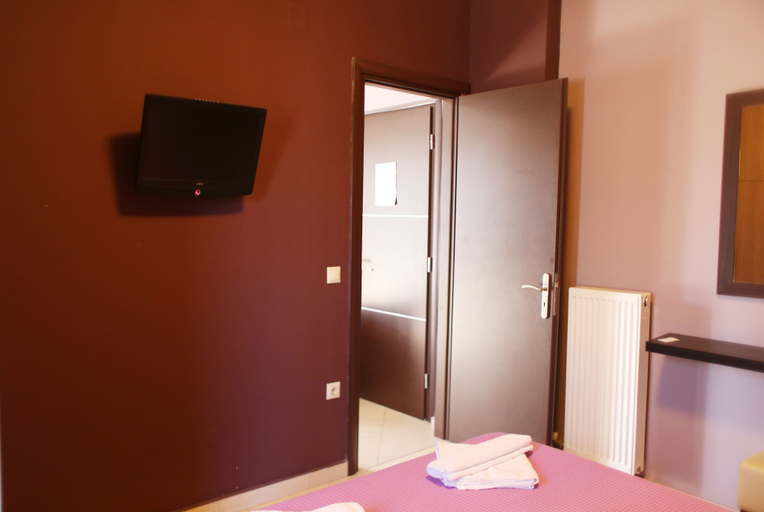 Bedroom 3, Christina Studios, Ionian Islands