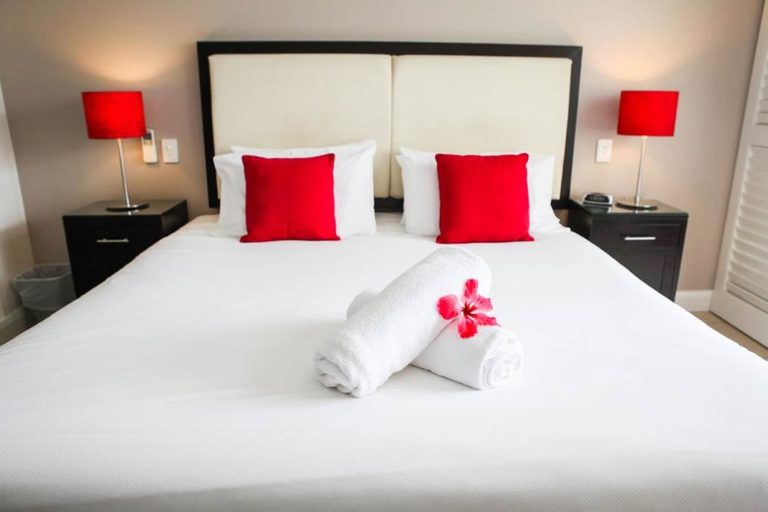 Bedroom 3, Shiloh At The Beach Club - 3121, Cairns