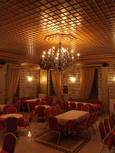 Food & Drinks, Aggelon Katafygio, Epirus