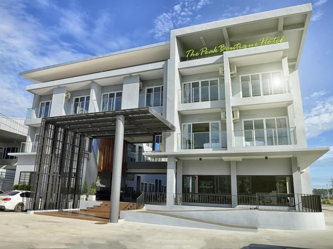 Exterior & Views 2, The Peak Boutique Hotel, Phra Phrom