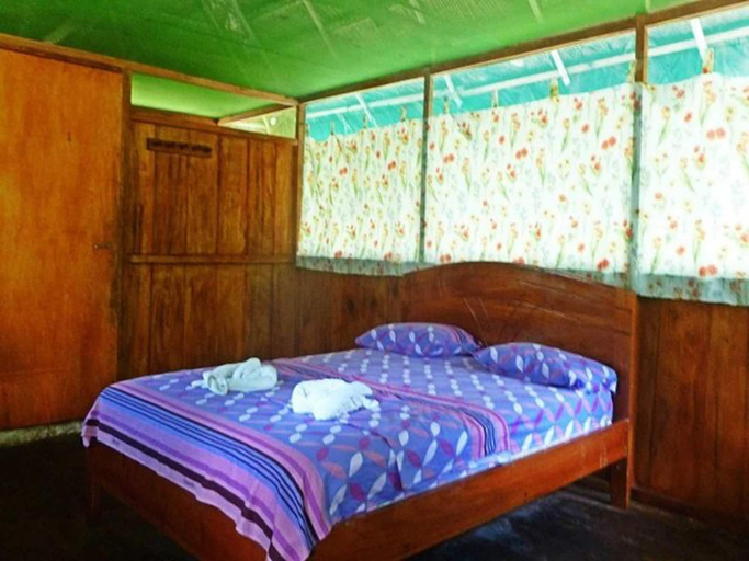 Bedroom 3, Yanayacu River Lodge, Maynas