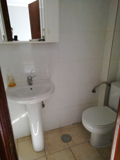 Bathroom 3, Hostal La Estrada Restaurante, León