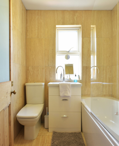 Bathroom, Belle Vue, Kent