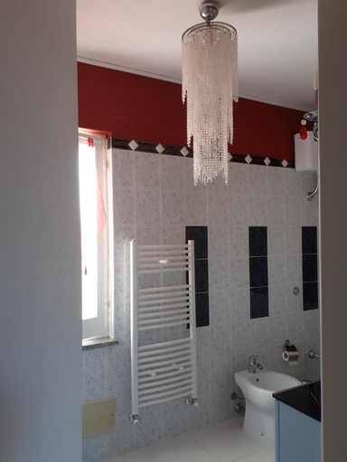 Bathroom 4, B&B Nuovo Capo Altano, Carbonia-Iglesias