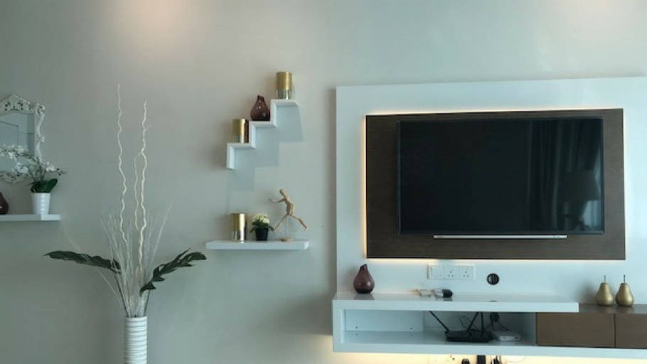 Bedroom 3, Vogue Suites One by Joe, Kuala Lumpur
