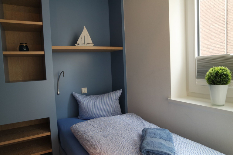 Bedroom 3, Strandperle, Aurich