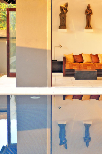 Bedroom 2, Villa Samudra Raya, Badung