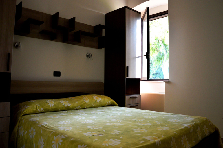 Bedroom 2, Antica Masseria Jorche, Taranto