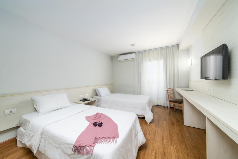 Bedroom 3, Rede Andrade Vernon, Curitiba