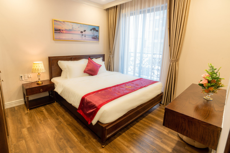 Bedroom 3, Victory Hotel & Apartment, Lê Chân