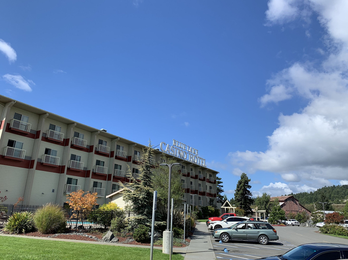 Exterior & Views 2, Blue Lake Casino & Hotel, Humboldt