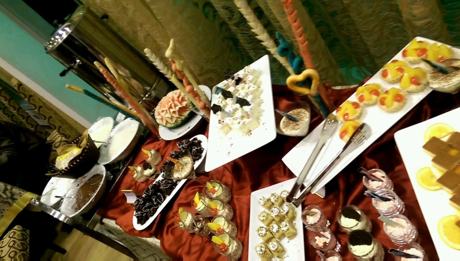 Food & Drinks 5, Marino Hotel - Banani, Dhaka