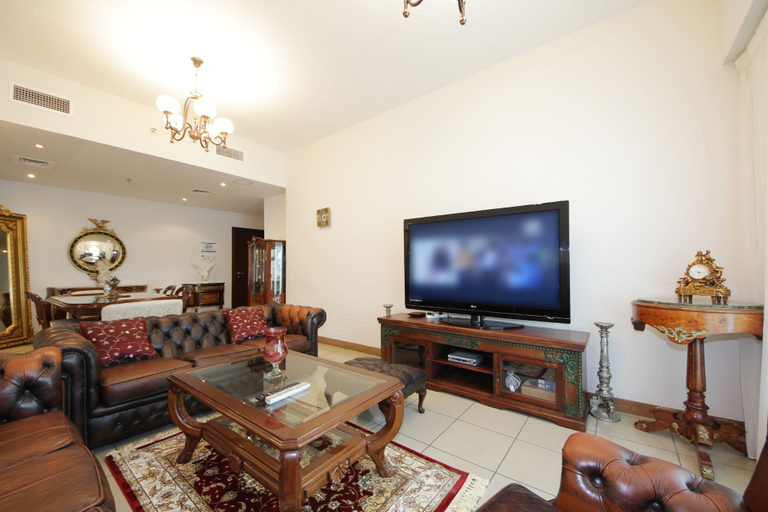 Living area 4, Piks Key- Sulafa Tower, Dubai