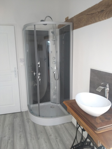 Bathroom 5, La maison de pescate, Landes