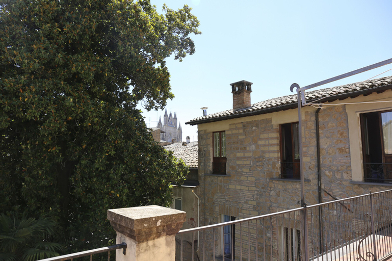 Exterior & Views 2, Hotel Posta, Terni