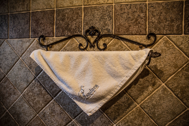 Bathroom 4, Pandora Villas, Crete