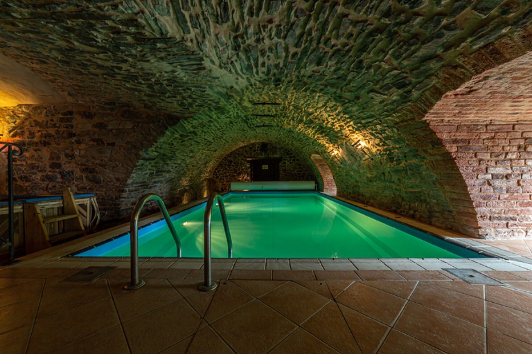 Sport & Beauty 2, Chateau hotel Zbiroh, Rokycany