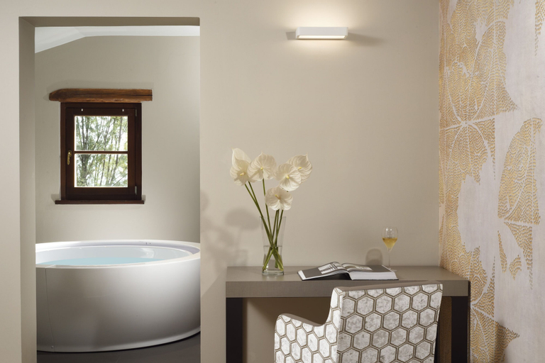 Bedroom 5, Borgobrufa Spa Resort Adults Only, Perugia