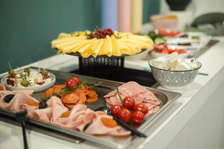 Food & Drinks 5, Hotel Civitas Sopron, Sopron-Fertőd