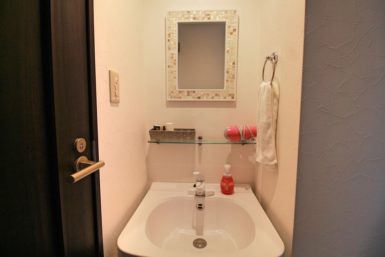 Bathroom 2, L.O.A resort, Okinawa