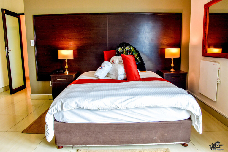 Bedroom 2, Boathouse Seaview Suites Guest House, Swakopmund