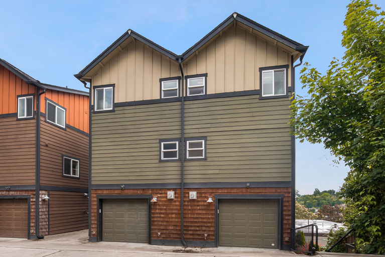 Exterior & Views 2, Seattle Vacation Home: The Depot, Seattle