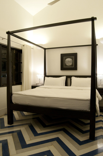 Bedroom 3, Acasa Amore Villa - Pool & Cabana, North Goa