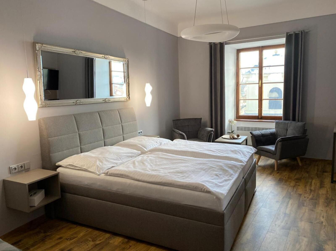 Bedroom 2, Hotel Gurmán, Domažlice