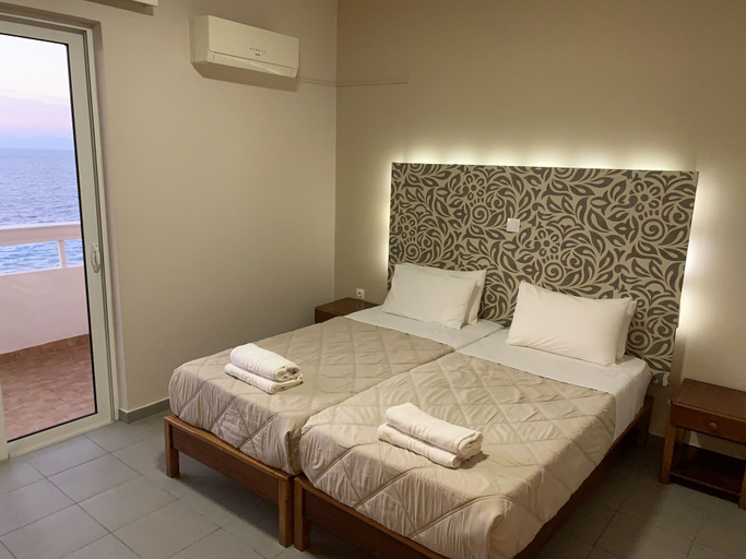 Bedroom 4, 4 Brothers, South Aegean