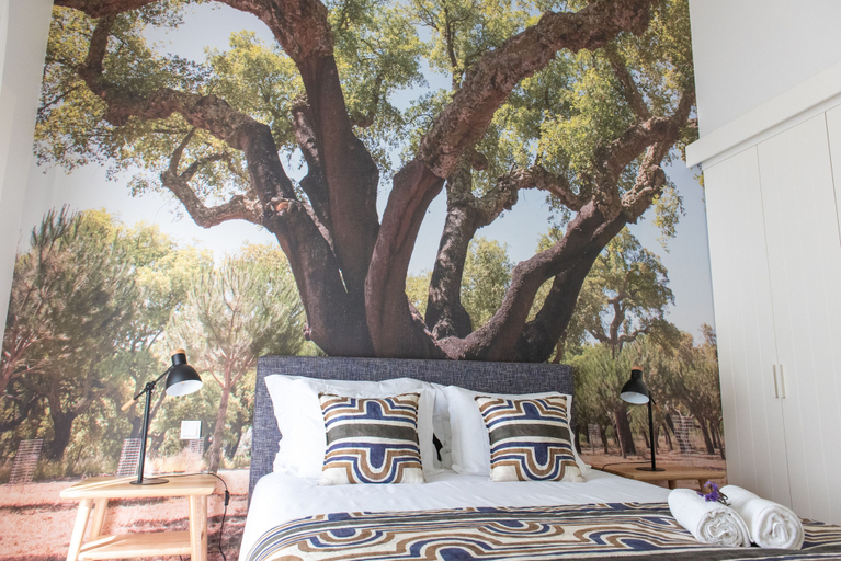Bedroom 3, Herdade das Onzenas de Cima, Coruche