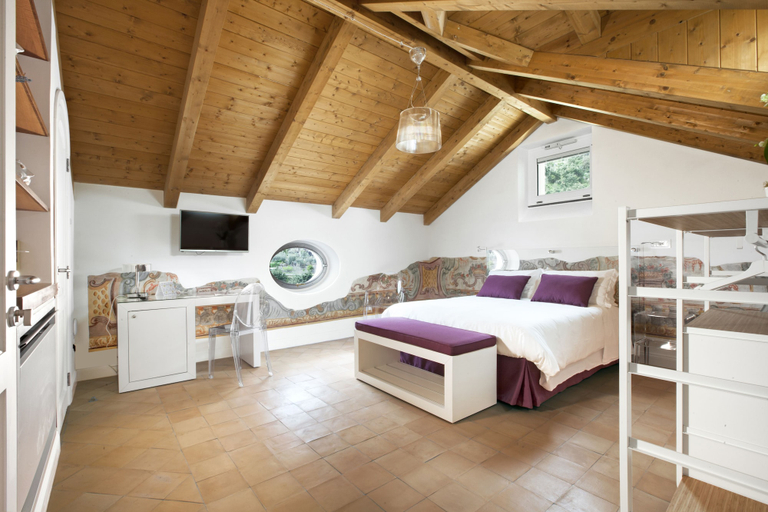 Bedroom 2, Il Moro di Positano, Salerno