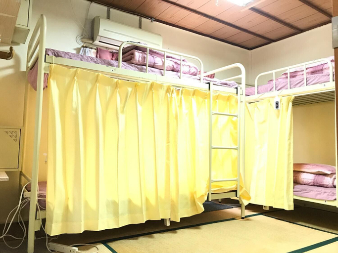 Bedroom 4, IM Guest House - Hostel, Osaka