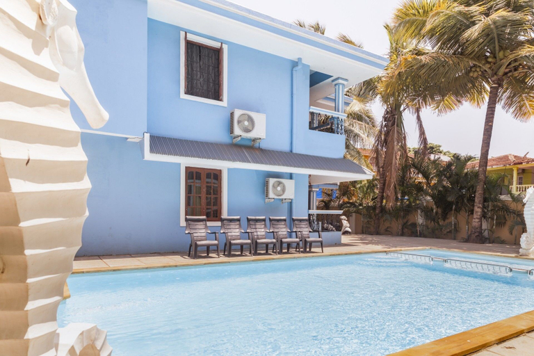 Sport & Beauty 4, GuestHouser 4 BHK Villa in Calangute, North Goa