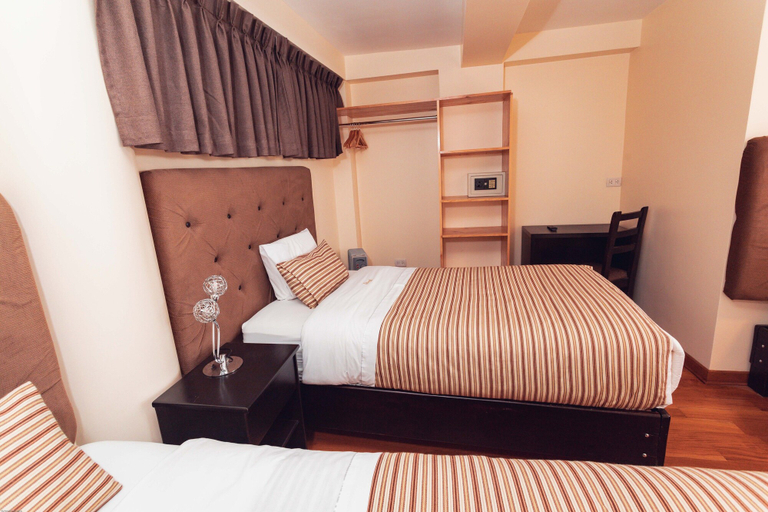 Bedroom 4, Hotel Las Quenas, Cusco