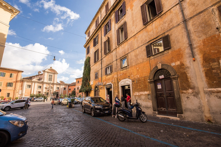 Exterior & Views 2, trastevere miracle suite, Rome