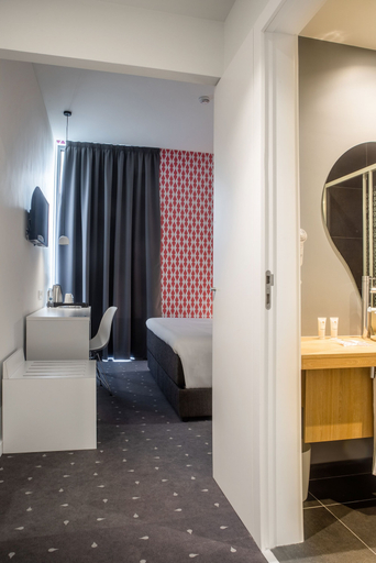 Bedroom 3, Stay Hotel Lisboa Aeroporto, Loures