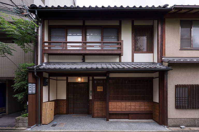 Exterior & Views 2, Garakuan, Kyoto
