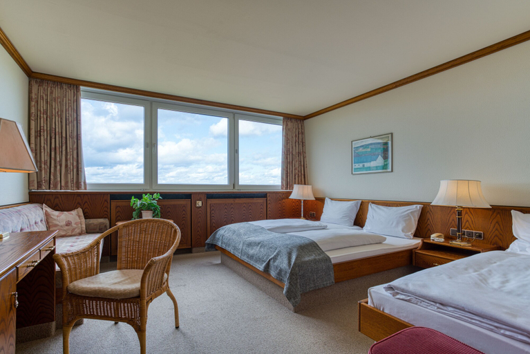 Bedroom 5, FF&E Hotel Dania, Ostholstein