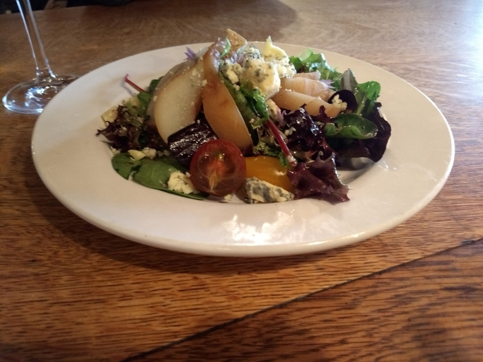 Food & Drinks 5, Black Lantern Inn, Franklin
