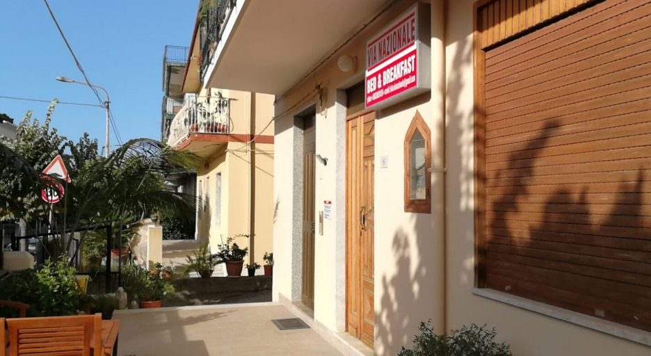Exterior & Views 2, B&B Via Nazionale, Messina