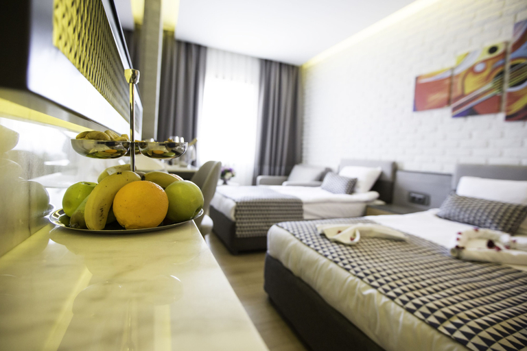 Bedroom 3, Laren Family Hotel & Spa - Boutique Hotel, Antalya
