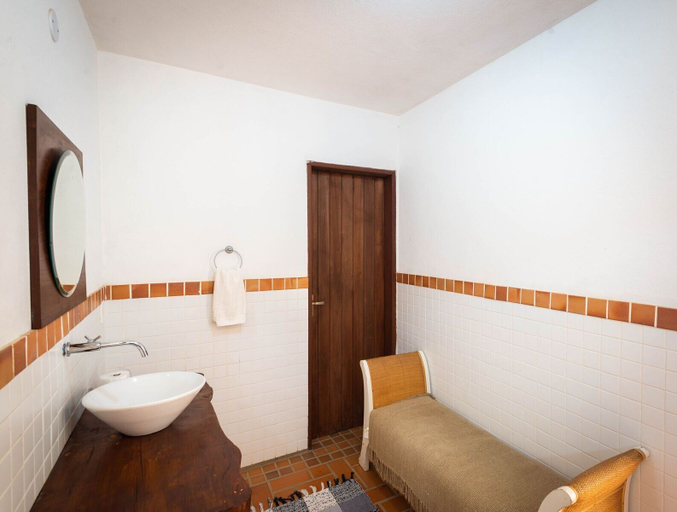 Bathroom 5, Pousada Jardim das Montanhas, Camanducaia