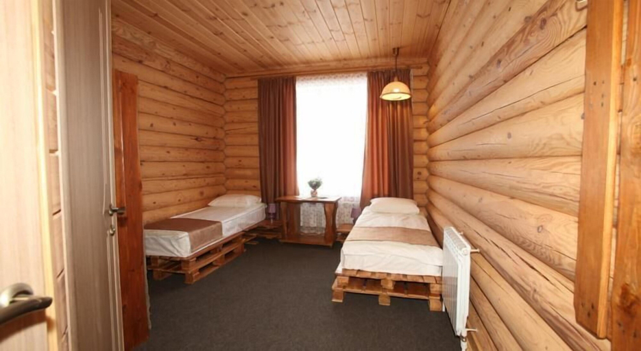 Bedroom 2, Guest House Tolstiy Kot, Zav'yalovskiy rayon
