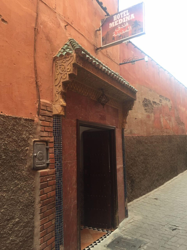Exterior & Views 2, Hotel Medina, Marrakech