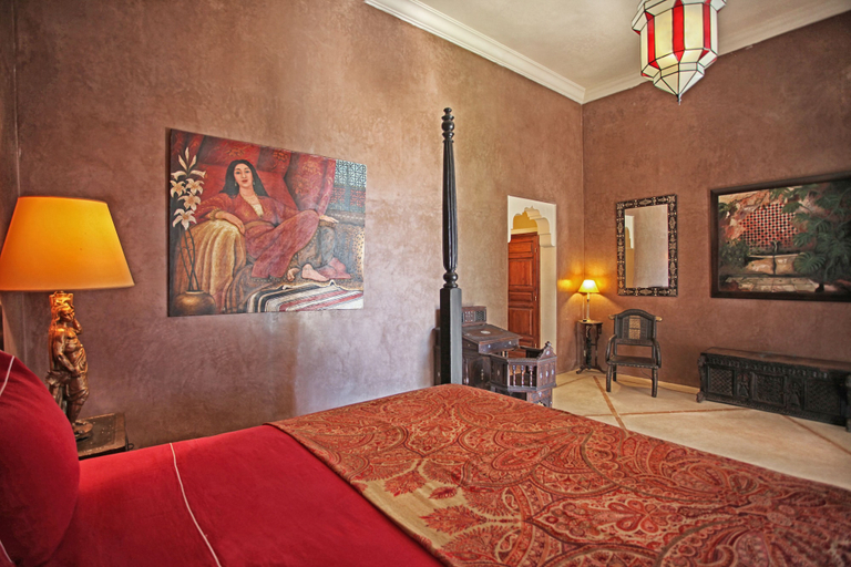 Bedroom 3, Villa Dar Moira, Marrakech
