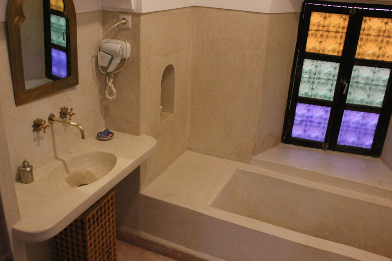 Bathroom 5, Riad Jnan el Cadi, Marrakech