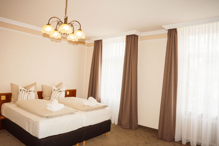 Bedroom 5, Hotel Residenz23, Limburg-Weilburg