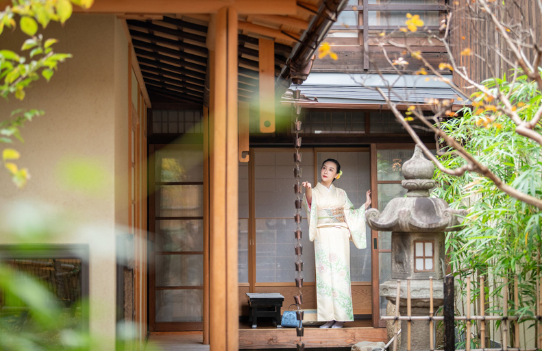 Exterior & Views 2, KumoMachiya Omiya, Kyoto