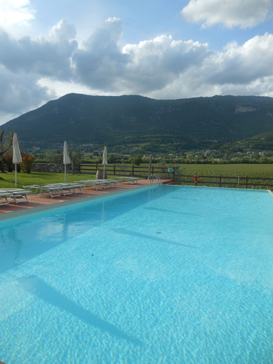 Sport & Beauty 5, Tenuta La Presa, Verona